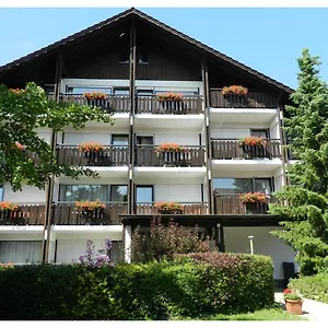 Bed & Breakfast Gaestehaus Huber - Garni, Bad Füssing